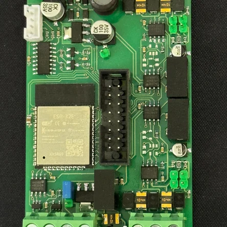 Повторитель интерфейса DCI-2x485-1x232
