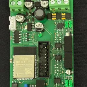 Повторитель интерфейса DCI-2x485-1x232